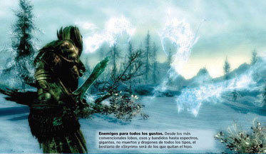 Elder Scrolls V: Skyrim, The - The Elder Scrolls 5: Skyrim. Урок драконьего языка